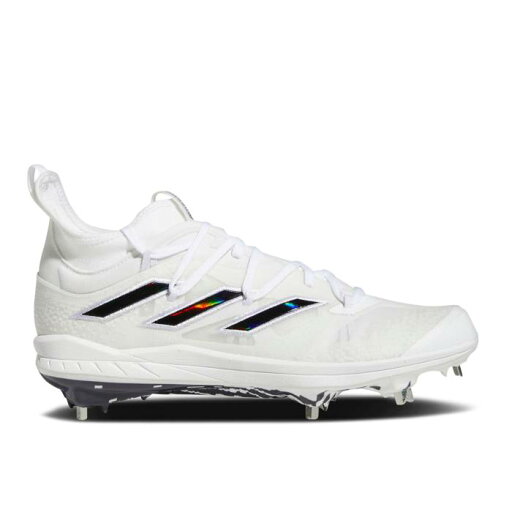 アディダス Adidas 【 Adizero Afterburner Nwv 'White Black Iridescent' Men Cloud White/Core Black/Cloud White 】 アディゼロ 黒色 ブラック 靴 メンズ靴 スニーカー メンズ 白色 ホワイト コア 黒色 ブラック アディダス Adidas 【 Adizero Afterburner Nwv 'White Black Iridescent' Men Cloud White/Core Black/Cloud White 】 アディゼロ 黒色 ブラック 靴 メンズ靴 スニーカー メンズ 白色 ホワイト コア 黒色 ブラック