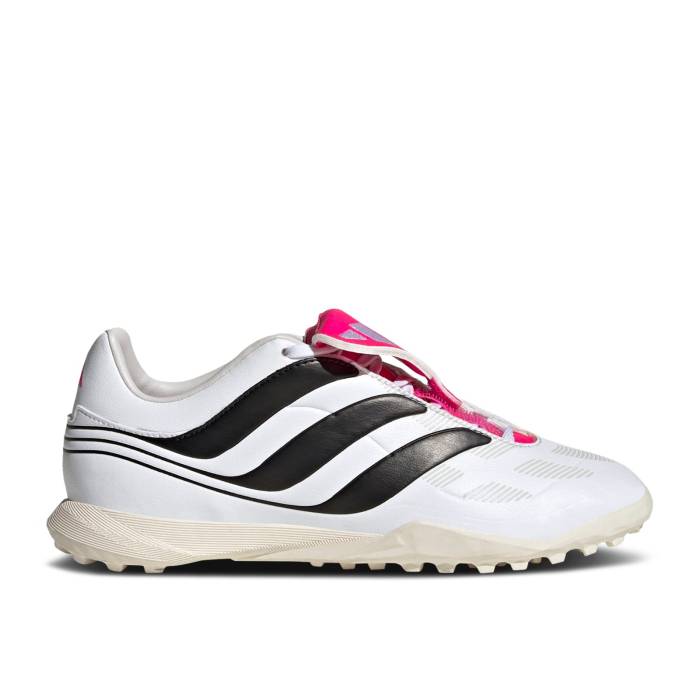 ǥ Adidas  Predator Precision.3 Tf J 'Archive Pack' Youth Cloud Wh...