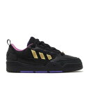 アディダス Adidas 【 Yu-Gi-Oh! X Adi2000 'Yugi's World' Men Core Black/Core Black/Purp...