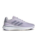 アディダス Adidas 【 Wmns Start Your Run 'Silver Violet' Women Silver Dawn/Silver Viol...