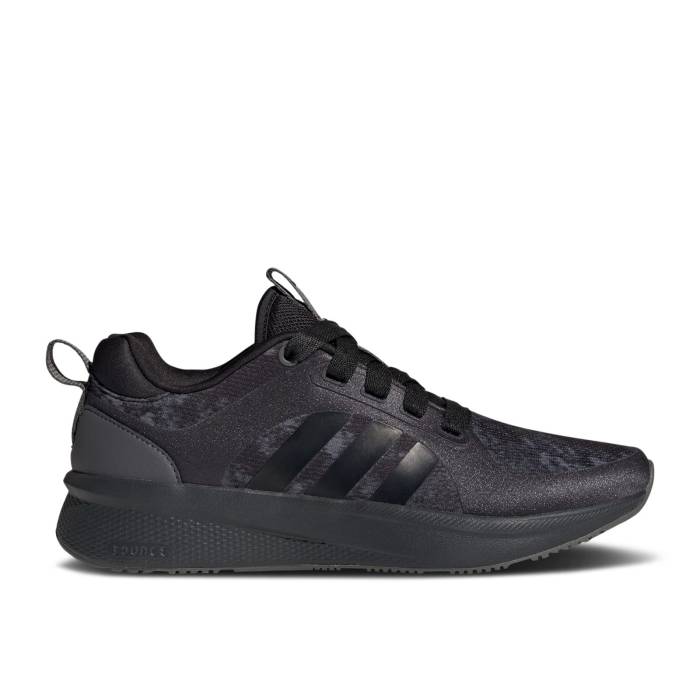 アディダス Adidas 【 Wmns Edge Lux 6.0 'Carbon Black' Women Carbon/Core Black/Grey Five 】 靴 レディース靴 スニーカー レディース カーボン コア 黒色 ブラック 灰色 グレー