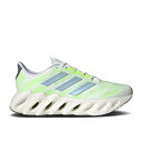 アディダス Adidas 【 Switch Fwd 'White Lucid Lemon' Men Cloud White/Wonder Blue/Lucid Lemon 】 靴 メンズ靴 スニーカー メンズ 白色 ホワイト 青色 ブルー