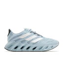 アディダス Adidas 【 Switch Fwd 'Wonder Blue' Men Wonder Blue/Zero Metallic/Lucid Lemon 】 靴 メンズ靴 スニーカー メンズ 青色 ブルー ゼロ
