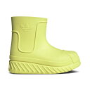 アディダス Adidas 【 Wmns Adifom Superstar Boot 'Pulse Yellow' Women Pulse Yellow/Puls...