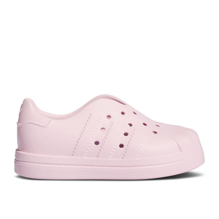 楽天スニケスアディダス Adidas 【 Adifom Superstar 360 I 'Clear Pink' Infant Clear Pink/Clear Pink/Clear Sky 】 Superstar スーパースター キッズ ベビー マタニティ ベビーファッション 靴 スニーカー ベビー pink ピンク スカ