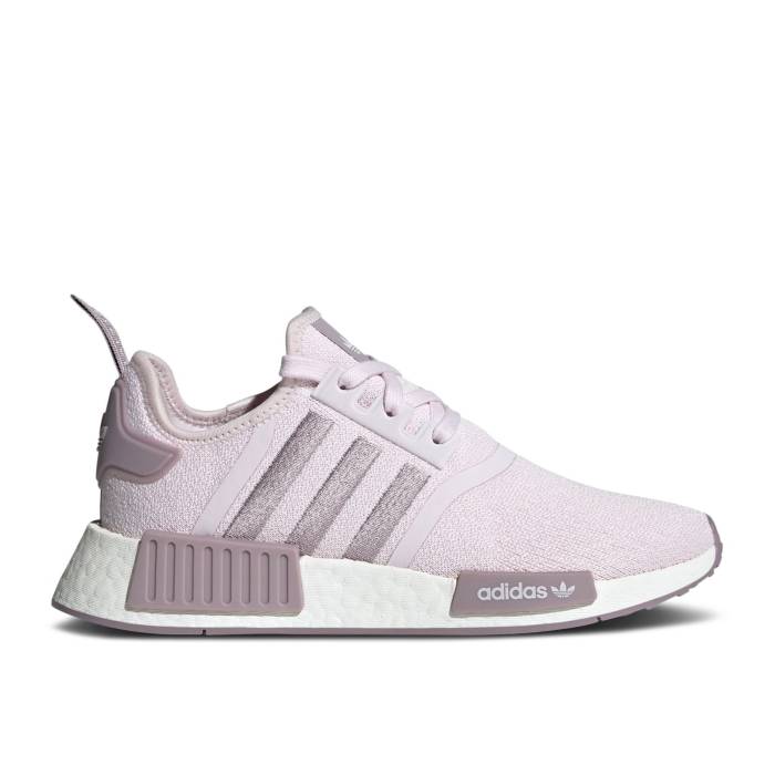 ǥ Adidas  Wmns Nmd Runner 'Almost Pink Preloved Fig' Women Almost...