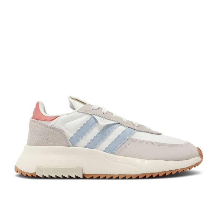 楽天スニケスアディダス Adidas 【 Retropy F2 J 'Off White Wonder Blue' Youth Off White/Wonder Blue/Aluminium 】 白色 ホワイト キッズ ベビー マタニティ キッズファッション 靴 スニーカー ジュニア キッズ 白色 ホワイト