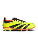 アディダス Adidas 【 Predator 24 Elite Fg J 'Energy Citrus Pack' Youth 】 プレデター エリート キッズ ベビー マタニティ キッズファッション 靴 スニーカー ジュニア キッズ(4)