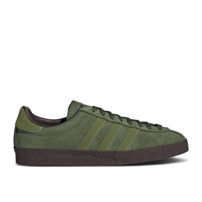 アディダス Adidas 【 Ardwick Spzl 'Craft Green' Men Craft Green/Tech Olive/Dark Brown 】 靴 メンズ靴 スニーカー メンズ green 緑・グリーン テック olive オリーブ 茶色 ブラウン