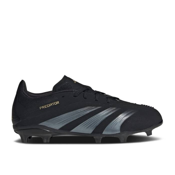 ǥ Adidas  Predator Elite Fg K 'Dark Spark Pack' Youth Core Black/...
