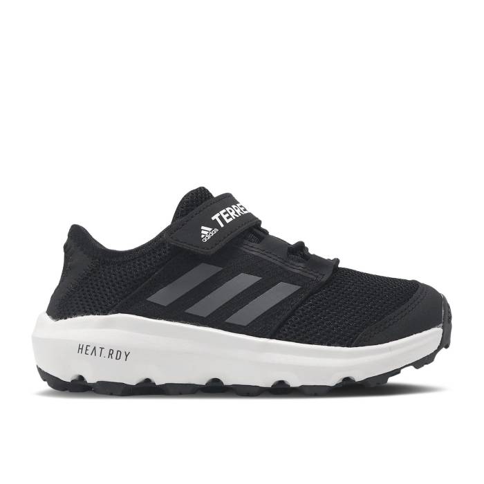 ǥ Adidas  Terrex Voyager Cf Heat.rdy K 'Black White' Youth Core B...