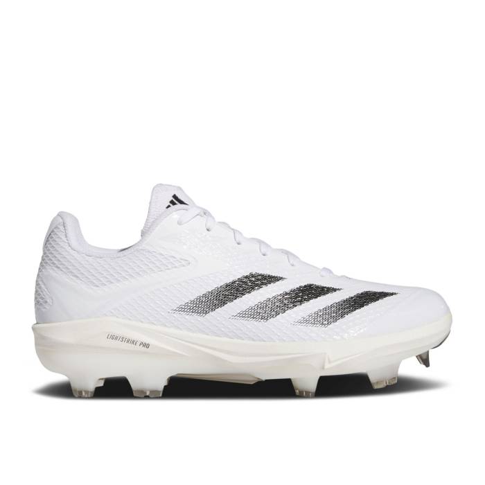 アディダス Adidas 【 Adizero Electric Tpu 'White Black' Men Cloud White/Gold Metallic/Off White 】 アディゼロ 靴 メンズ靴 スニーカー メンズ 白色 ホワイト ゴールド