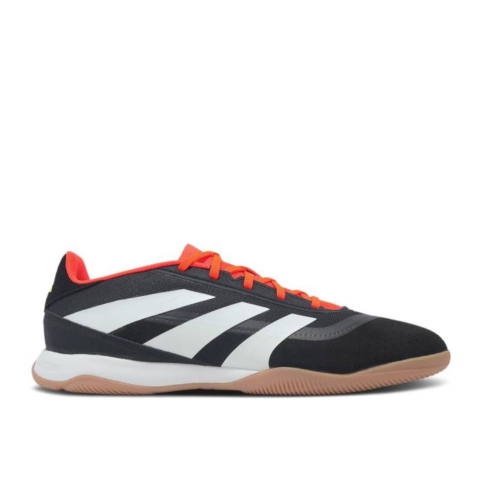 アディダス Adidas 【 Predator League In 'Solar Energy Pack' Men Core Black/Cloud White/Solar Red 】 プレデター エナジー 靴 メンズ靴 スニーカー メンズ コア 黒色 ブラック 白色 ホワイト Red 赤・レッド