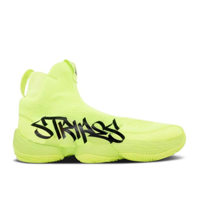 アディダス Adidas 【 N3Xt L3V3L 2020 'Graffiti - Signal Green' Men Signal Green/Core Black/Signal Green 】 靴 メンズ靴 スニーカー メンズ green 緑・グリーン コア 黒色 ブラック