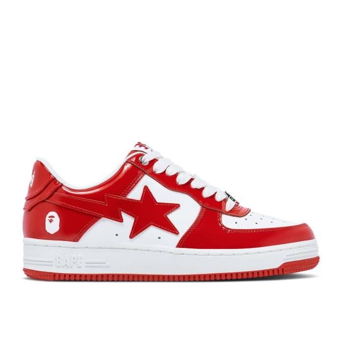٥ Bape  Sta #5 'Red' Men Red   󥺷 ˡ  Red ֡å