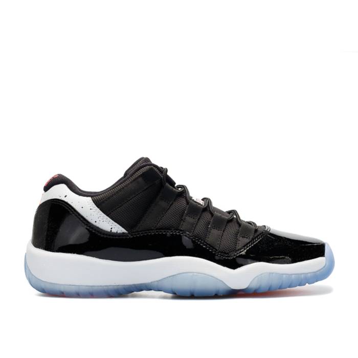 楽天スニケスナイキ　エアジョーダン Air Jordan 【 Jordan 11 Retro Low Gs 'Infrared 23' Youth Black/Infrared 23/Pure Platinum 】 レトロ キッズ ベビー マタニティ キッズファッション 靴 スニーカー ジュニア キッズ 黒色 ブ
