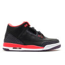 エアジョーダン Air Jordan 【 Jordan 3 Retro Gs 'Crimson' Youth 】 レトロ キッズ ベビー マタニティ キッズファッション 靴 スニーカー ジュニア キッズ(4)