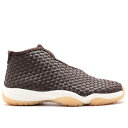 ナイキ エアジョーダン Air Jordan 【 Jordan Future Premium 'Dark Chocolate' Men Dark Chocolate/Sail-Gum Yellow 】 Premium プレミアム 靴 メンズ靴 スニーカー メンズ yellow 黄色・イエロー