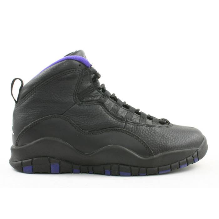 ナイキ エアジョーダン Air Jordan 【 Jordan 10 Og 'Sacramento' Men Black/Dark Concord-Metall...