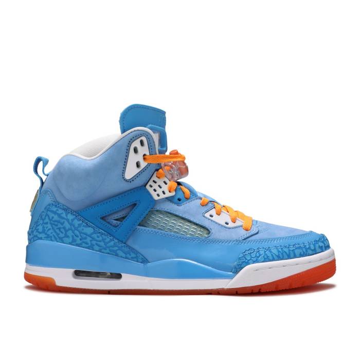 ナイキ　エアジョーダン Air Jordan 【 Jordan Spizike 'Year Of The Dragon' Men Unvrsty Bl/White-Itly Bl-Vvd O 】 靴 メンズ靴 スニーカー メンズ