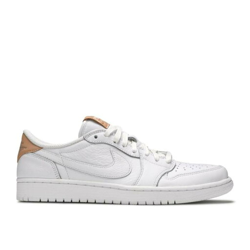 ナイキ エアジョーダン Air Jordan 【 Jordan 1 Retro Low Og Premium 'White Tan' Men White/White-Vachetta Tan 】 レトロ Premium プレミアム 靴 メンズ靴 スニーカー メンズ 白色 ホワイト ナイキ エアジョーダン Air Jordan 【 Jordan 1 Retro Low Og Premium 'White Tan' Men White/White-Vachetta Tan 】 レトロ Premium プレミアム 靴 メンズ靴 スニーカー メンズ 白色 ホワイト