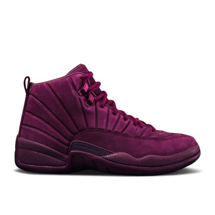 ʥ硼 Air Jordan  Psny X Jordan 12 Retro 'Paris' Friends And Family Sampl...