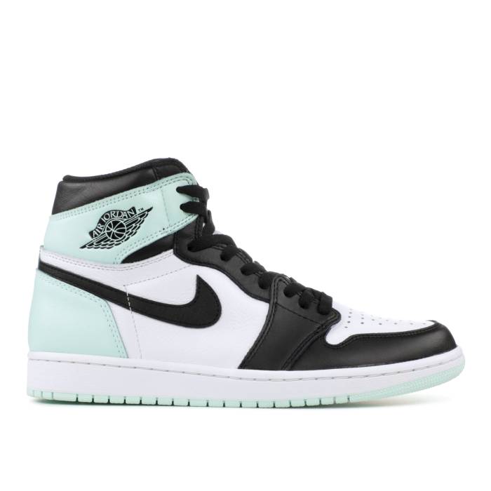 ナイキ エアジョーダン Air Jordan 【 Jordan 1 Retro High Og Nrg 'Igloo' Men White/Igloo-Blac...