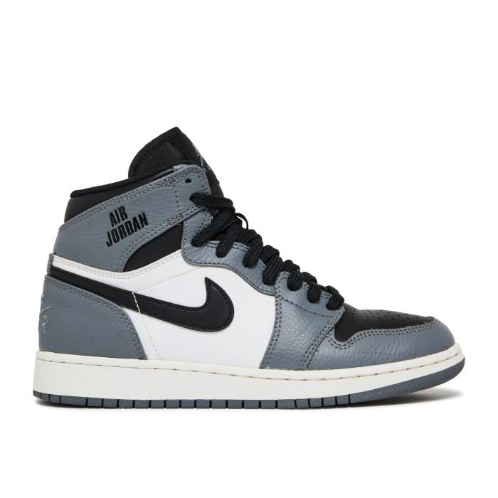 ʥ硼 Air Jordan  Jordan 1 High Bg 'Cool Grey' Youth Cool Grey/...