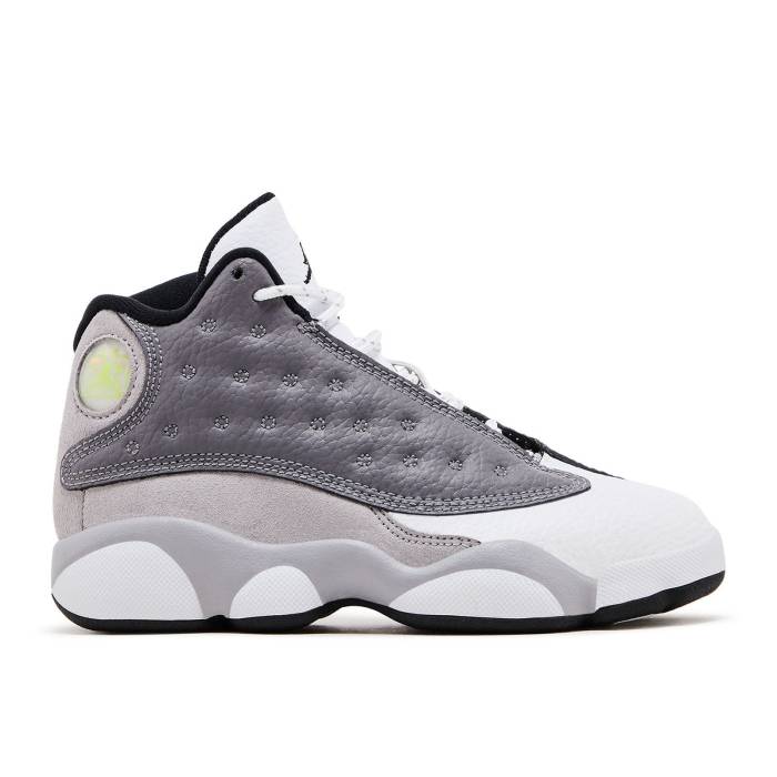 ʥ硼 Air Jordan  Jordan 13 Retro Ps 'Atmosphere Grey' Youth At...