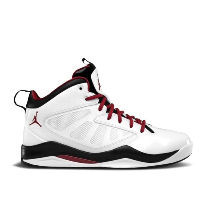 ナイキ エアジョーダン Air Jordan 【 Jordan Flight Team 11 'White Red Black' Men White/Gym R...