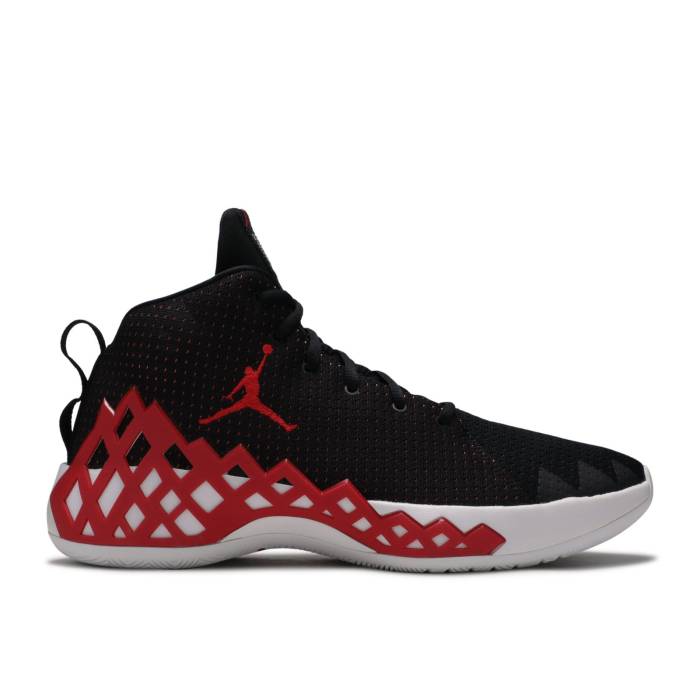 ナイキ　エアジョーダン Air Jordan 【 Jordan Jumpman Diamond Mid 'Black University Red' Men Black/University Red/White 】 Jumpman ジャンプマン ダイヤモンド ミッド 靴 メンズ靴 スニーカー メンズ 黒色 ブラック Re