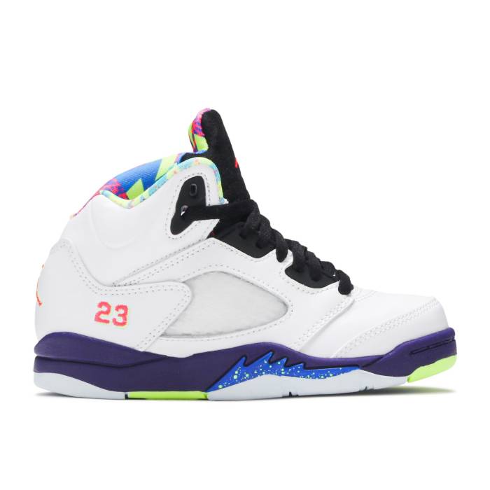 ʥ硼 Air Jordan  Jordan 5 Retro Ps 'Alternate Bel-Air' Youth W...