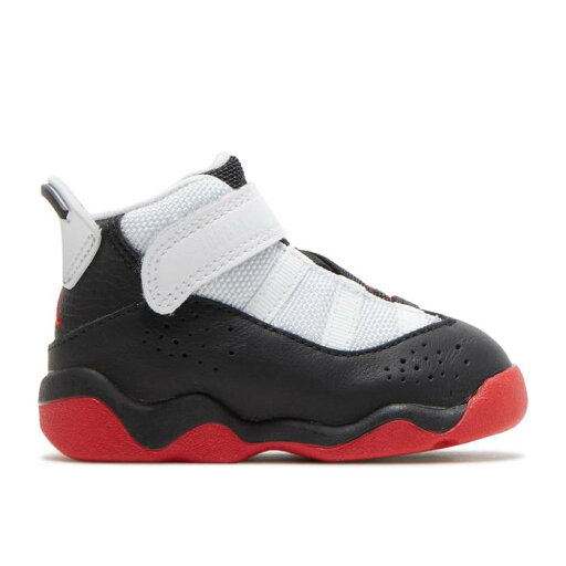 ナイキ エアジョーダン Air Jordan 【 Jordan 6 Rings Td 'He Got Game' Infant Black/University Red/White/Chlorophyll 】 リング キッズ ベビー マタニティ ベビーファッション 靴 スニーカー ベビー 黒色 ブラック ナイキ エアジョーダン Air Jordan 【 Jordan 6 Rings Td 'He Got Game' Infant Black/University Red/White/Chlorophyll 】 リング キッズ ベビー マタニティ ベビーファッション 靴 スニーカー ベビー 黒色 ブラック