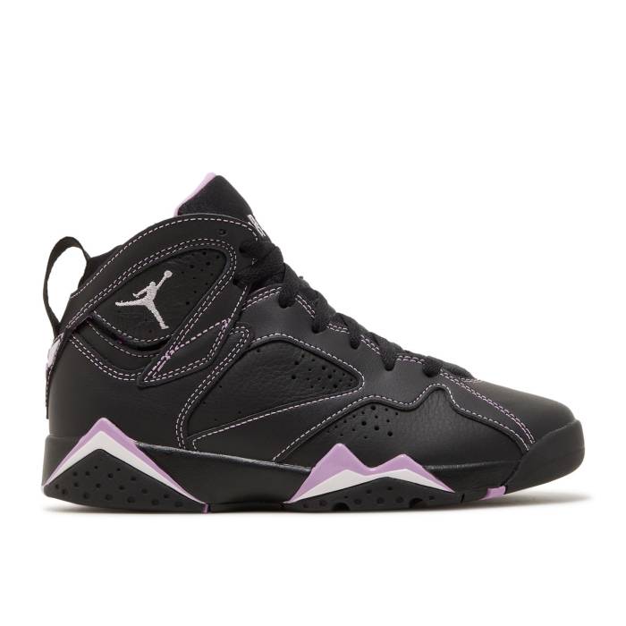 ʥ硼 Air Jordan  Jordan 7 Retro Gs 'Barely Grape' Youth Black/...