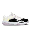 ナイキ エアジョーダン Air Jordan 【 Jordan 11 Cmft Low Gs 'Sail Doll' Youth Sail/Doll/Black...
