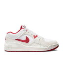 ナイキ エアジョーダン Air Jordan 【 Jordan Stadium 90 Gs 'White Varsity Red' Youth White/Va...