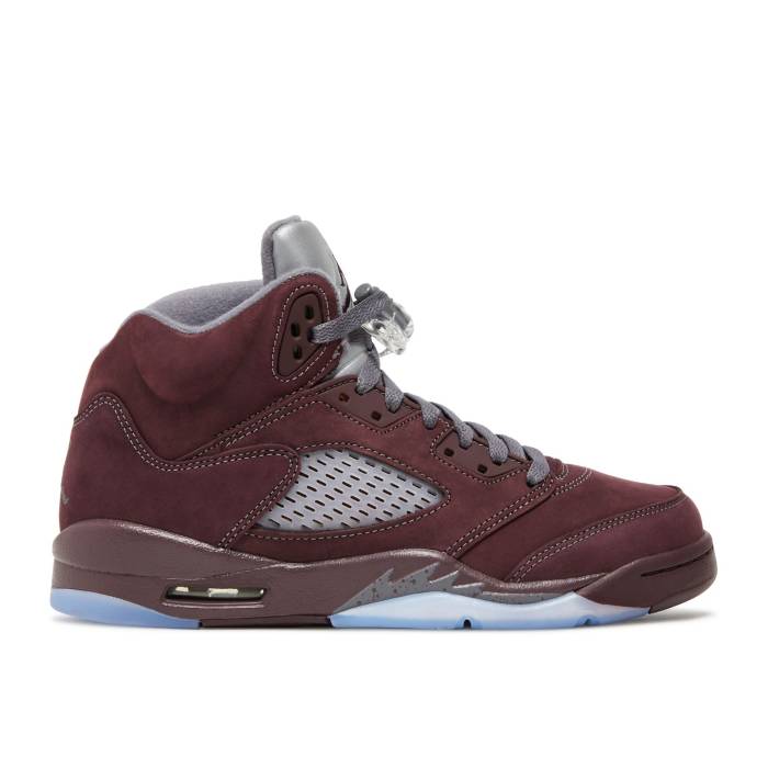 ʥ硼 Air Jordan  Jordan 5 Retro Se Gs 'Burgundy' 2023 Youth De...