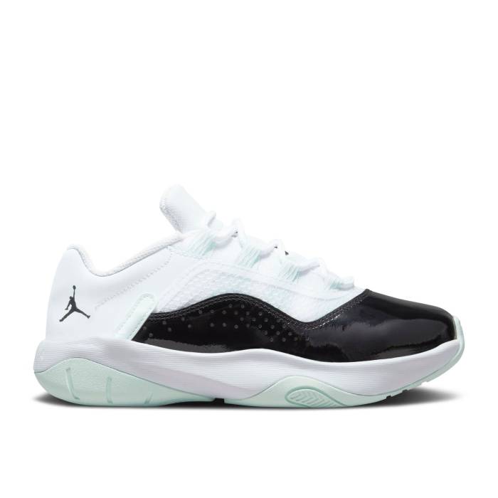 ʥ硼 Air Jordan  Jordan 11 Cmft Low Gs 'White Black Barely Gre...