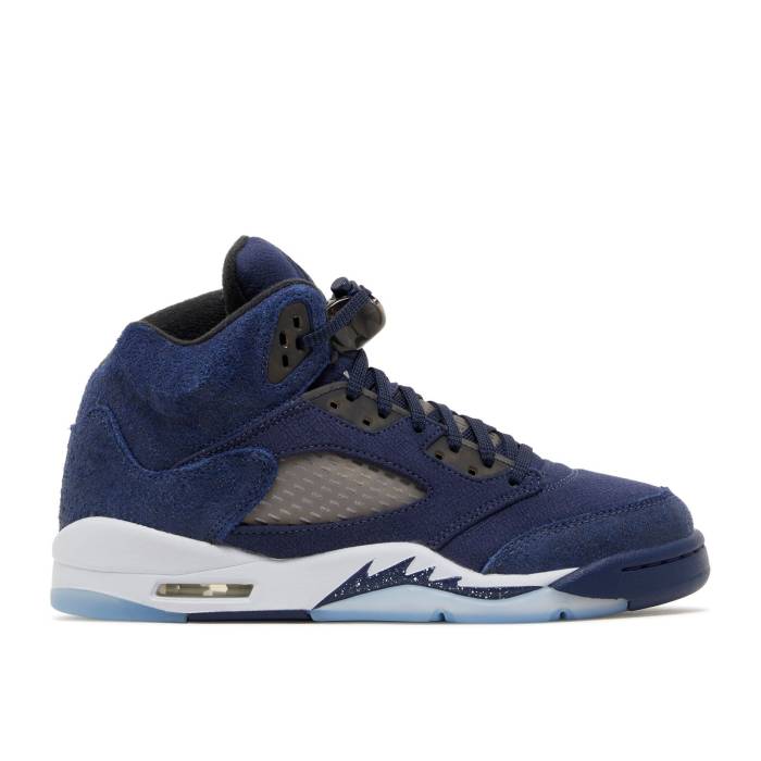 ʥ硼 Air Jordan  Jordan 5 Retro Se Gs 'Midnight Navy' Youth Mi...