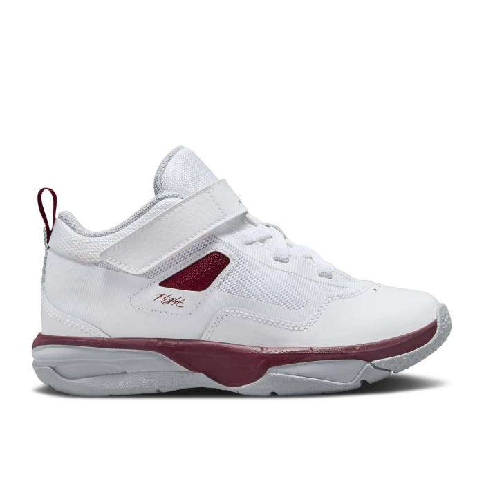 ʥ硼 Air Jordan  Jordan Stay Loyal 3 Ps 'White Team Red' Youth...