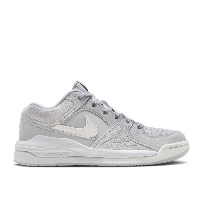 ʥ硼 Air Jordan  Jordan Stadium 90 Gs 'Wolf Grey' Youth Wolf G...