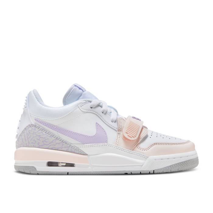 ʥ硼 Air Jordan  Jordan Legacy 312 Low Gs 'Spring Pastels' You...