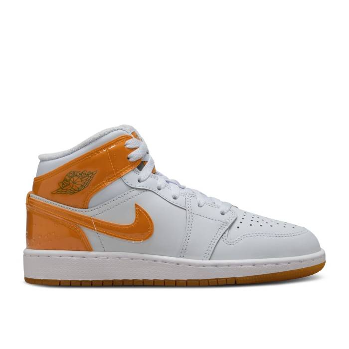 ʥ硼 Air Jordan  Jordan 1 Mid Se Gs 'Gatorade Pack - Orange' Y...