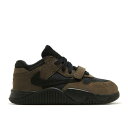 ナイキ エアジョーダン Air Jordan 【 Travis Scott X Jordan Jumpman Jack Tr Td 'Dark Mocha' I...