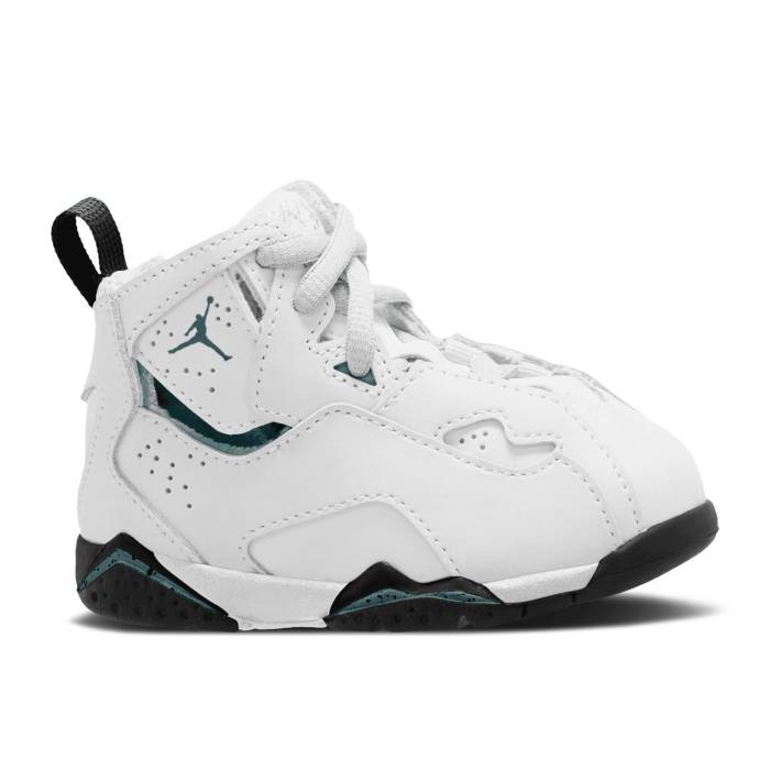 ʥ硼 Air Jordan  Jordan True Flight Td 'White Oxidized Green' ...