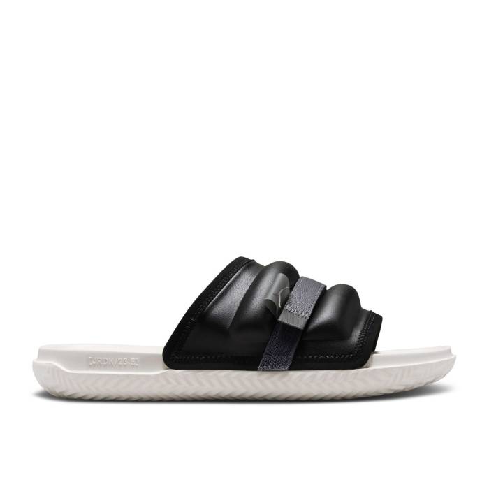 エアジョーダン Air Jordan 【 Jordan Super Play Slide 'Black Anthracite Phantom' Men 】 Slide サンダル 靴 メンズ靴 サンダル その他 メンズ