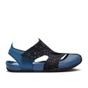 エアジョーダン Air Jordan 【 Jordan Flare Ps 'Dark Marina Blue' Youth 】 キッズ ベビー マタニティ キッズファッション 靴 スニーカー ジュニア キッズ(4)