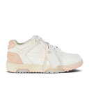 オフホワイト Off-White 【 Wmns Out Of Office 'White Pink' Women White/Pink 】 靴 レディース靴 ス...