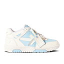 オフホワイト Off-White 【 Wmns Out Of Office 'Light Blue White' Women Light Blue/White ...