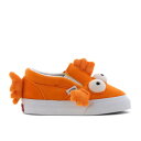 ヴァンズ Vans 【 The Simpsons X Fish Slip-On Td 'Blinky' Infant Orange 】 slip-on スリッポン キッズ ベビー マタニティ ベビーファッション 靴 スニーカー ベビー orange 橙・オレンジ